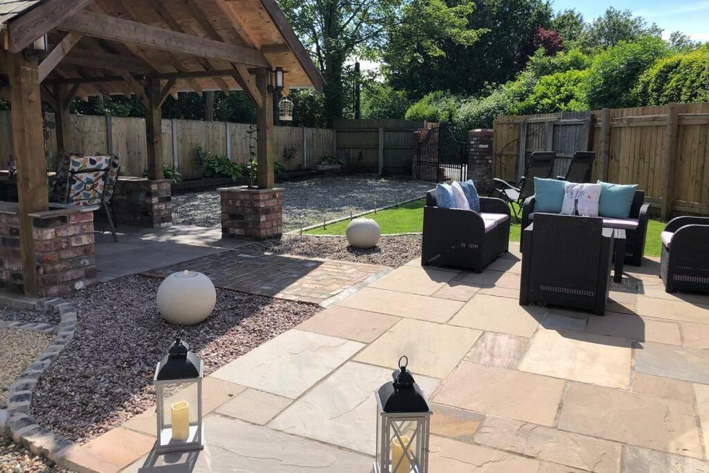 Dove Nest Cottage Blackpool 리탬 세인트 앤스 외부 사진