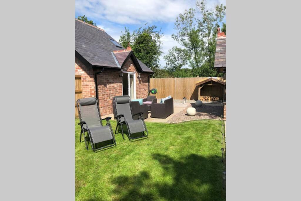 Dove Nest Cottage Blackpool 리탬 세인트 앤스 외부 사진