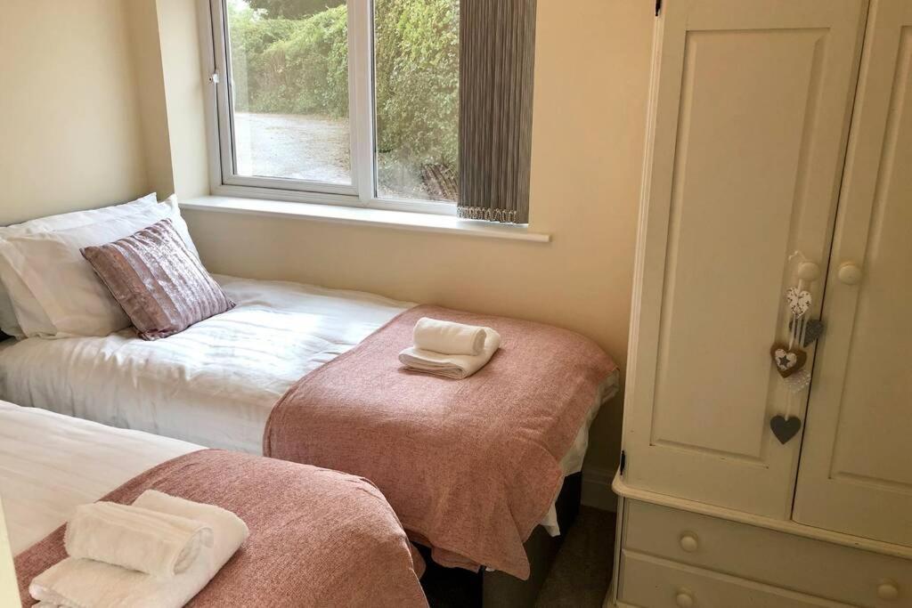 Dove Nest Cottage Blackpool 리탬 세인트 앤스 외부 사진