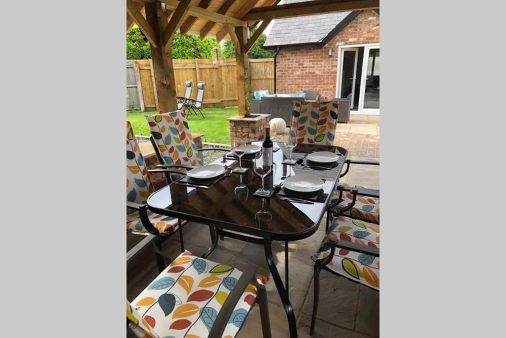 Dove Nest Cottage Blackpool 리탬 세인트 앤스 외부 사진