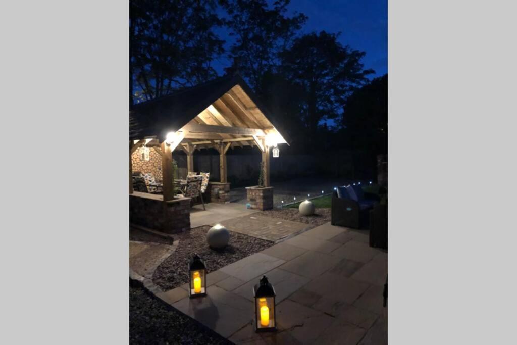 Dove Nest Cottage Blackpool 리탬 세인트 앤스 외부 사진