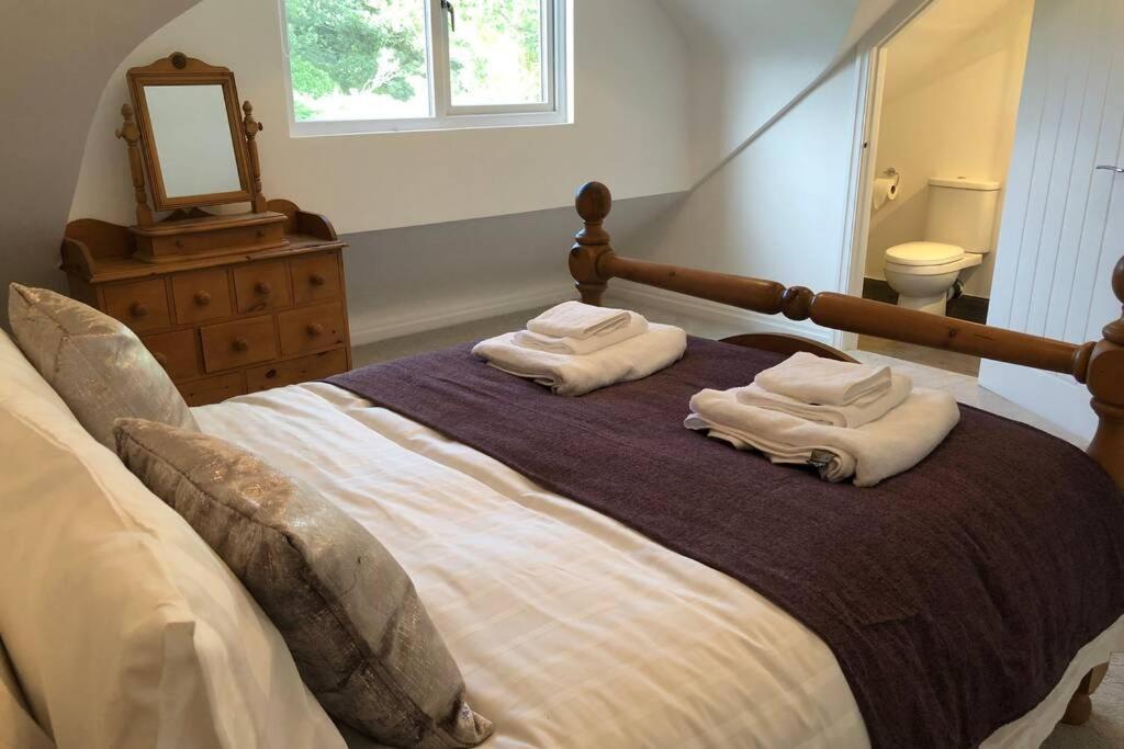 Dove Nest Cottage Blackpool 리탬 세인트 앤스 외부 사진