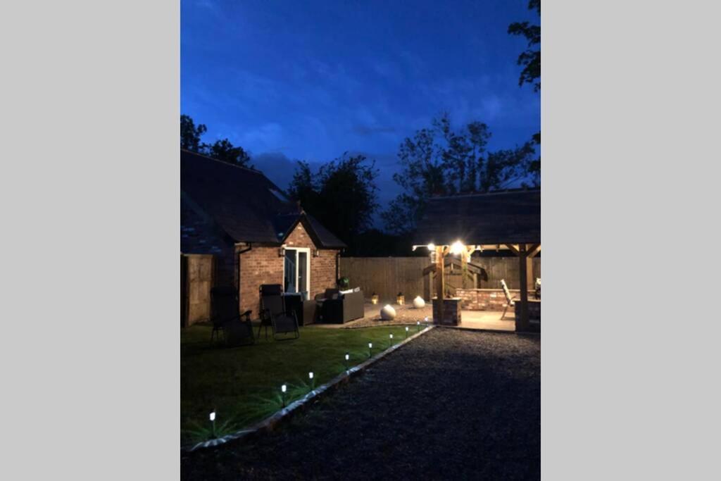 Dove Nest Cottage Blackpool 리탬 세인트 앤스 외부 사진
