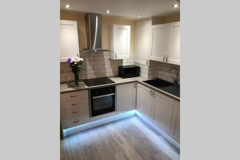 Dove Nest Cottage Blackpool 리탬 세인트 앤스 외부 사진