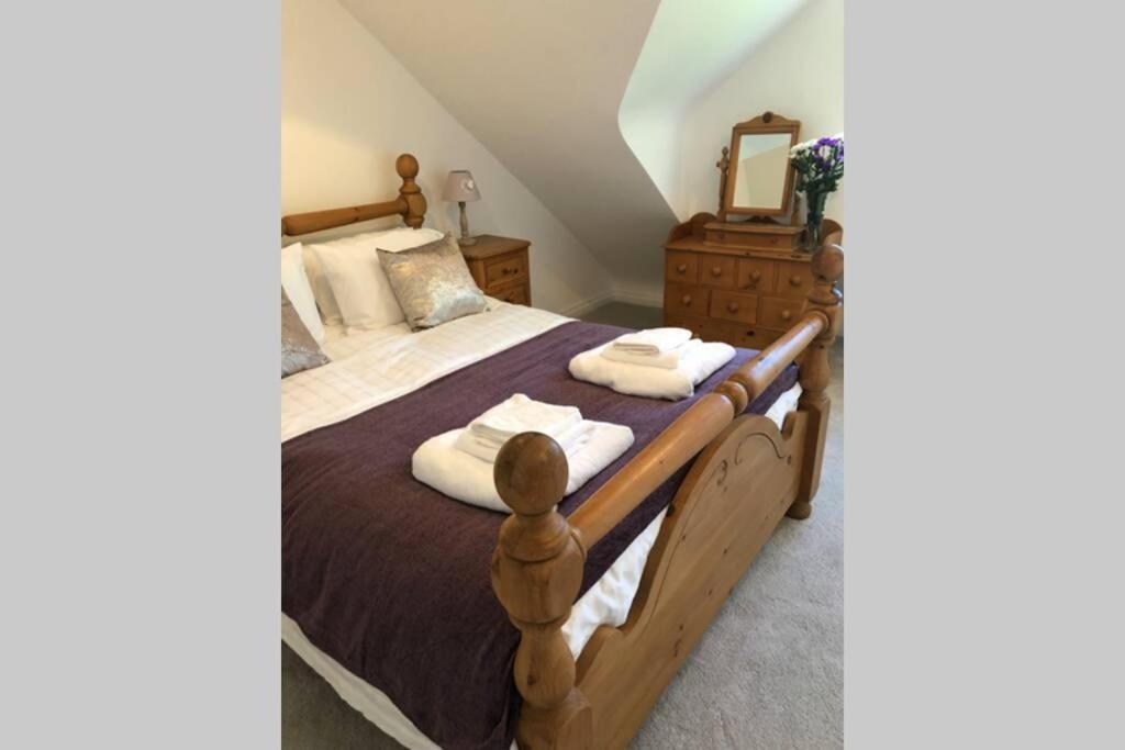 Dove Nest Cottage Blackpool 리탬 세인트 앤스 외부 사진