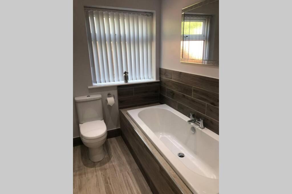 Dove Nest Cottage Blackpool 리탬 세인트 앤스 외부 사진