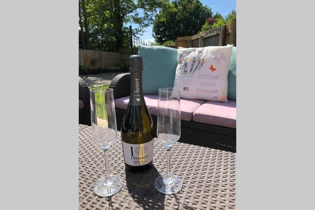 Dove Nest Cottage Blackpool 리탬 세인트 앤스 외부 사진