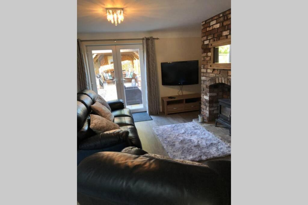 Dove Nest Cottage Blackpool 리탬 세인트 앤스 외부 사진
